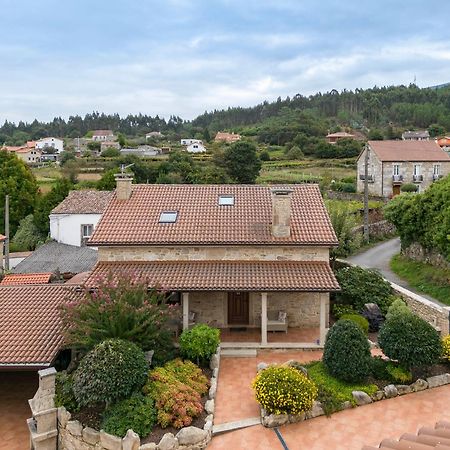 Lar De Arousa 1 Catoira Exterior foto