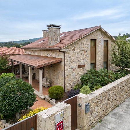 Lar De Arousa 1 Catoira Exterior foto