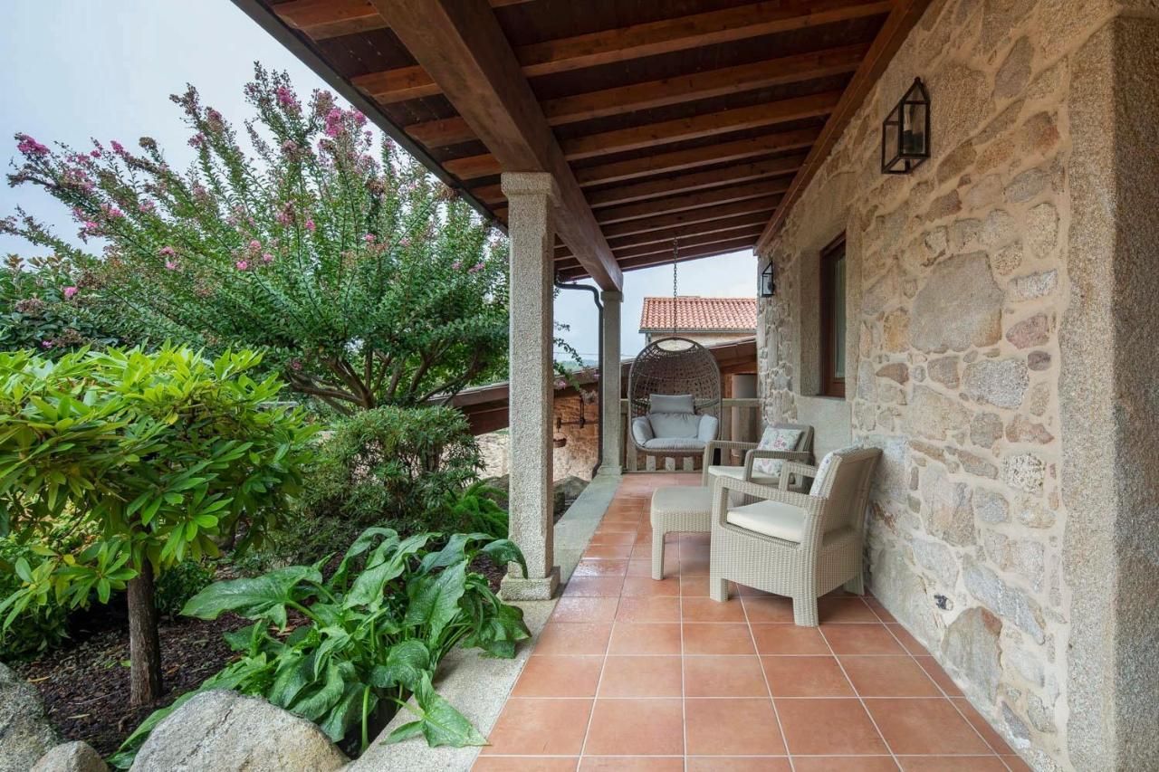 Lar De Arousa 1 Catoira Exterior foto